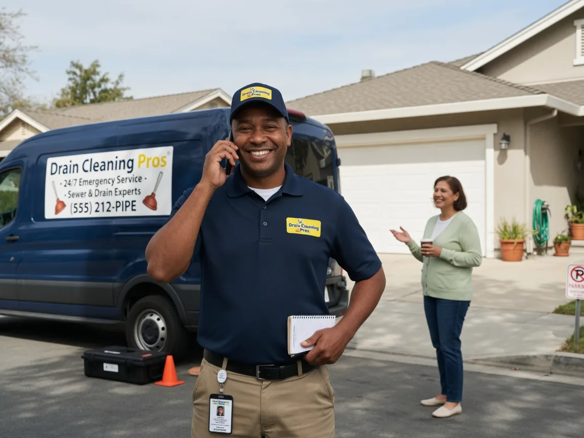 Drain Cleaning Chino, CA FAQs