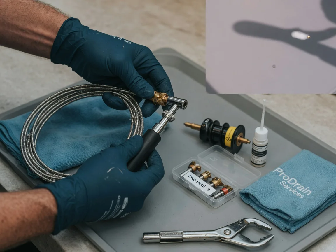 Why choose Drain Cleaning in Chino, CA